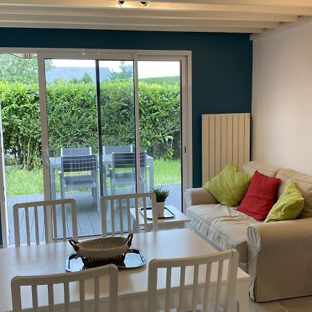Charmant Cottage 2P Avec Jardin Et Wifi, A 2 Pas De La Plage De Cabourg - Fr-1-487-285 Exterior photo